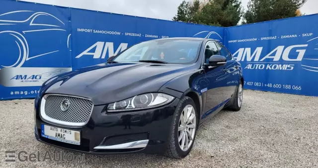 JAGUAR XF 2.2 Diesel Sportbrake