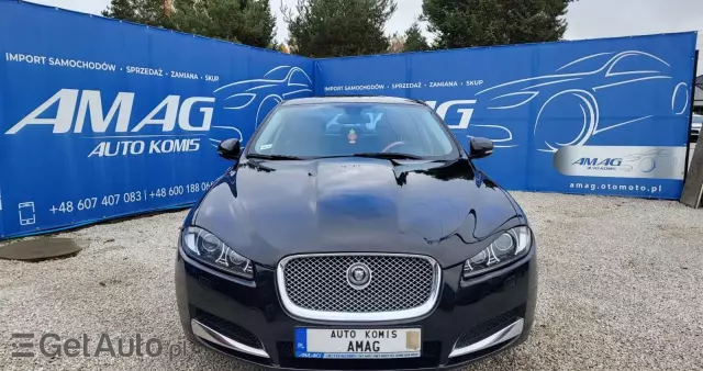 JAGUAR XF 2.2 Diesel Sportbrake