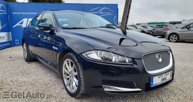 JAGUAR XF 2.2 Diesel Sportbrake