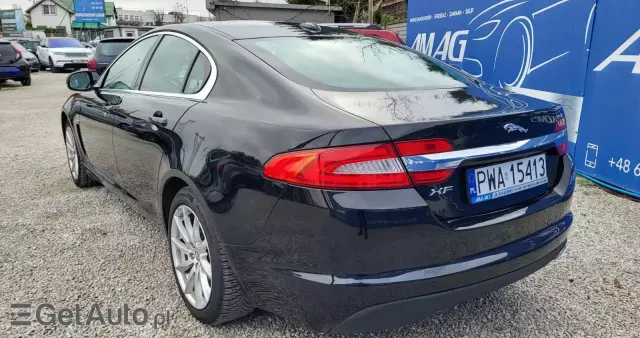 JAGUAR XF 2.2 Diesel Sportbrake