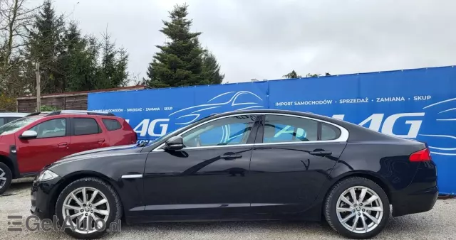 JAGUAR XF 2.2 Diesel Sportbrake