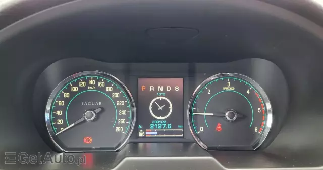 JAGUAR XF 2.2 Diesel Sportbrake