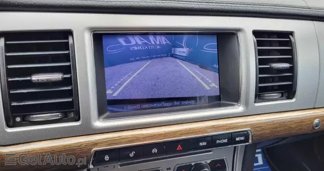 JAGUAR XF 2.2 Diesel Sportbrake