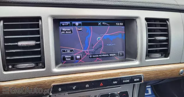 JAGUAR XF 2.2 Diesel Sportbrake