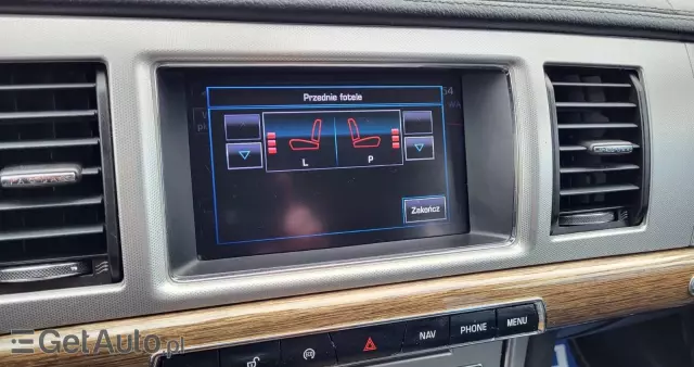 JAGUAR XF 2.2 Diesel Sportbrake