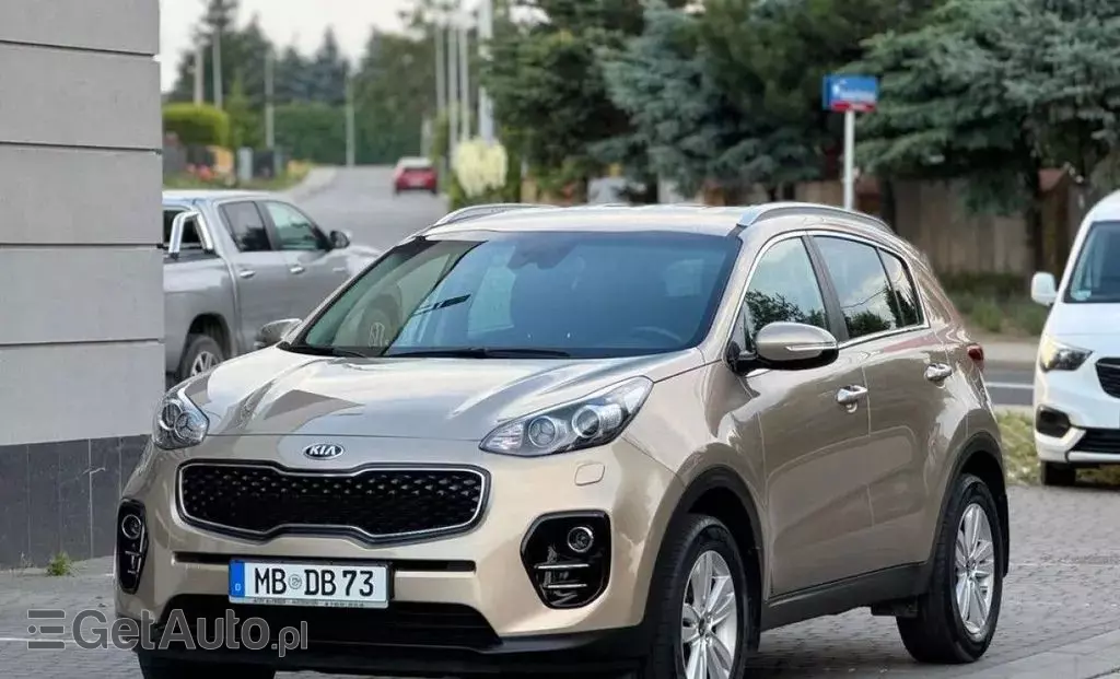 KIA Sportage 