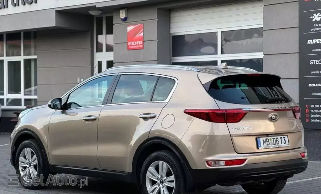 KIA Sportage 