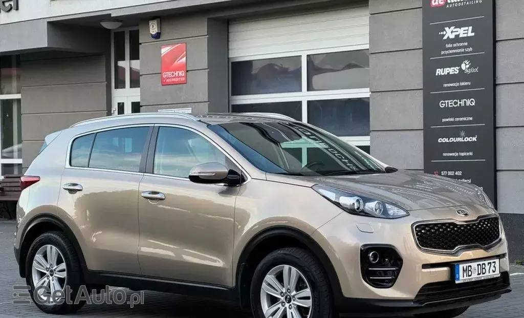 KIA Sportage 