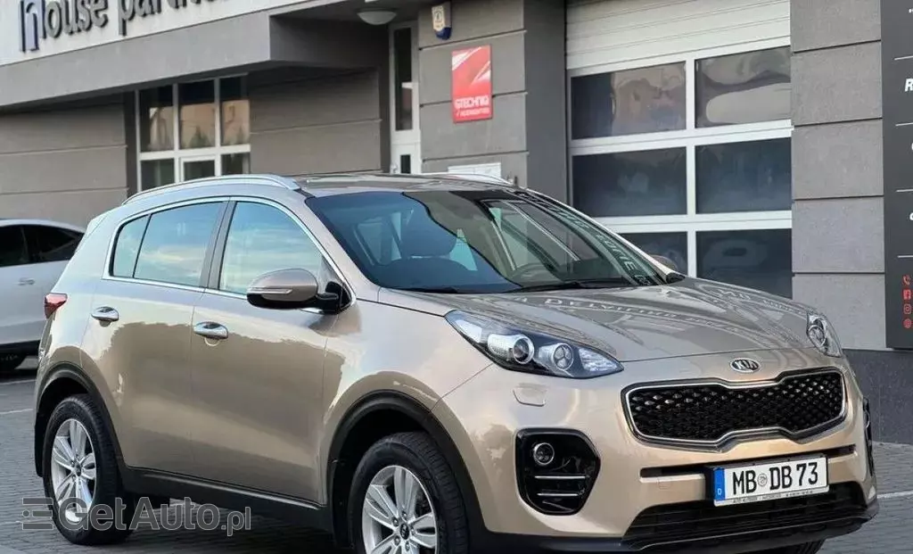 KIA Sportage 