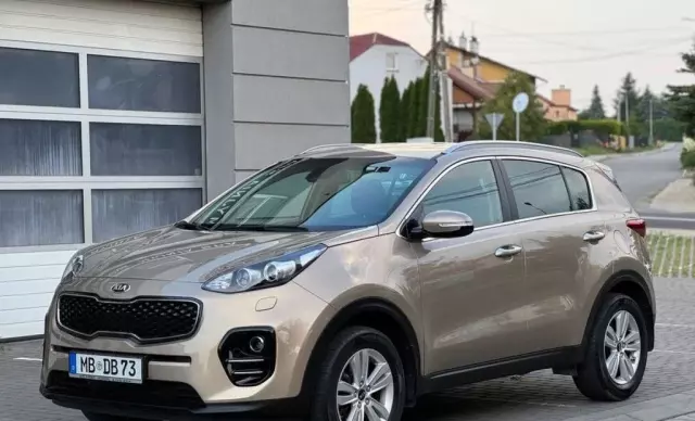 KIA Sportage 
