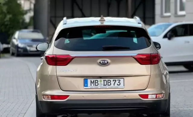 KIA Sportage 