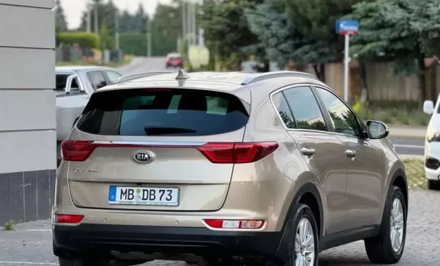 KIA Sportage 