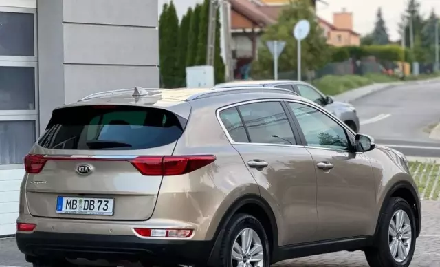 KIA Sportage 