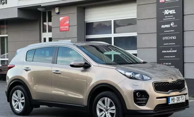 KIA Sportage 