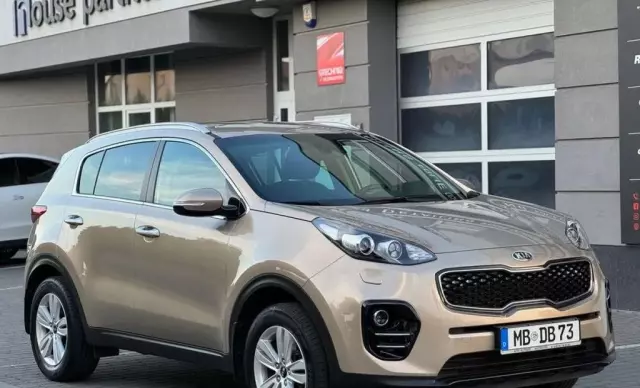 KIA Sportage 