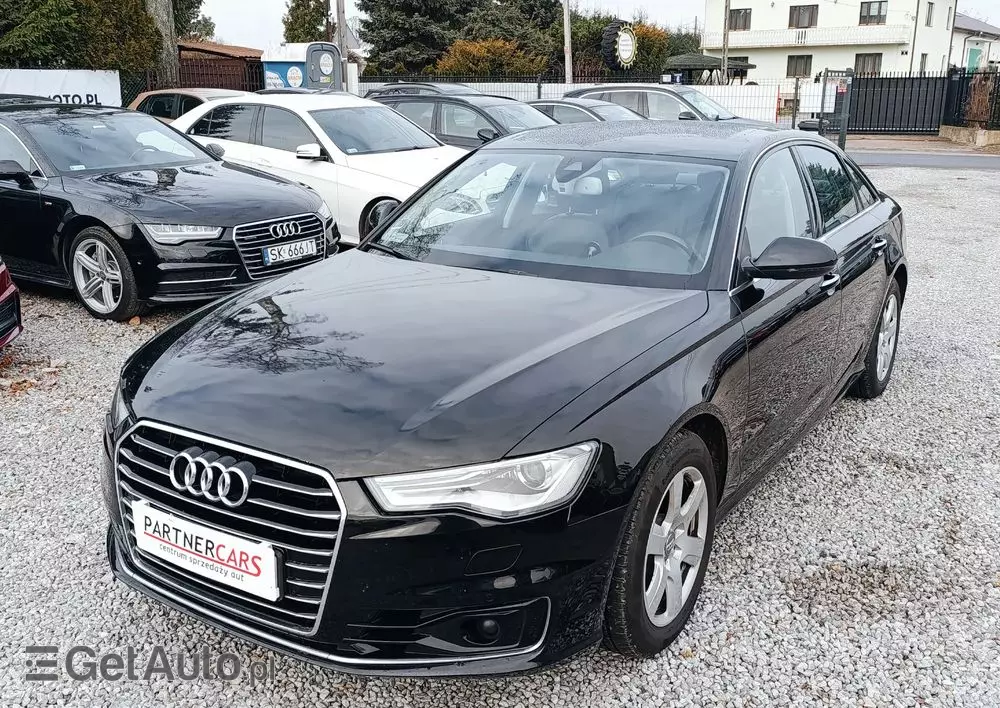 AUDI A6 2.0 TDI ultra S tronic