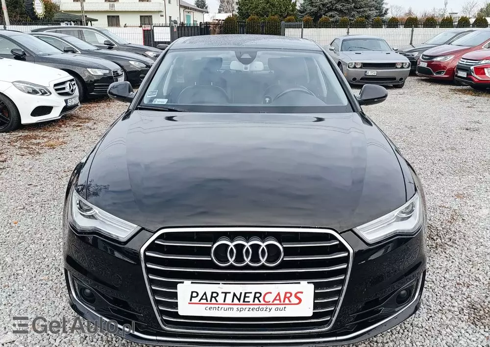 AUDI A6 2.0 TDI ultra S tronic