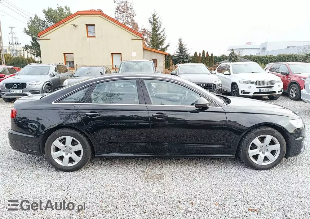 AUDI A6 2.0 TDI ultra S tronic