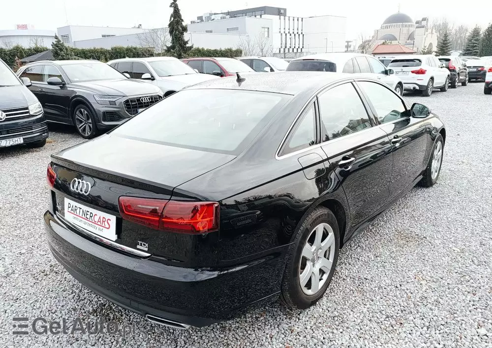 AUDI A6 2.0 TDI ultra S tronic