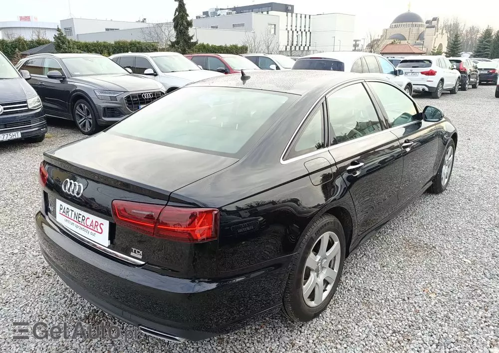 AUDI A6 2.0 TDI ultra S tronic