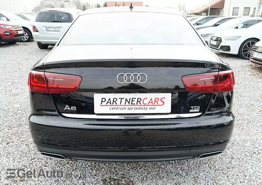 AUDI A6 2.0 TDI ultra S tronic