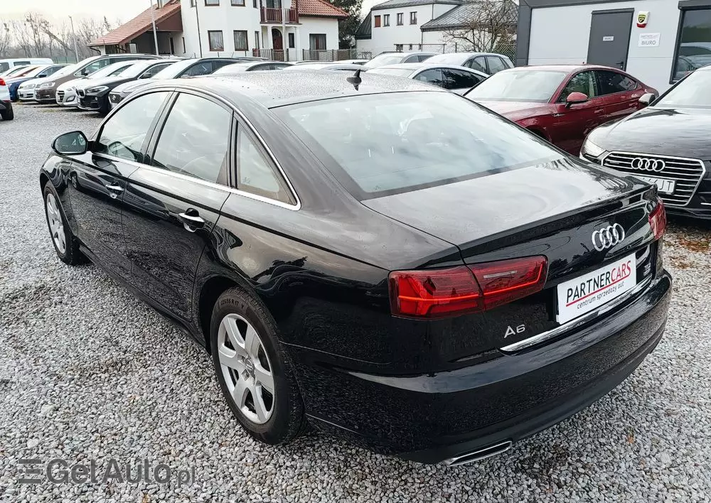 AUDI A6 2.0 TDI ultra S tronic
