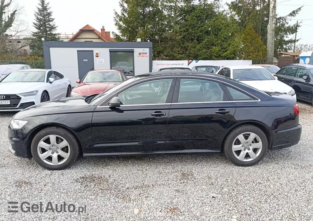 AUDI A6 2.0 TDI ultra S tronic