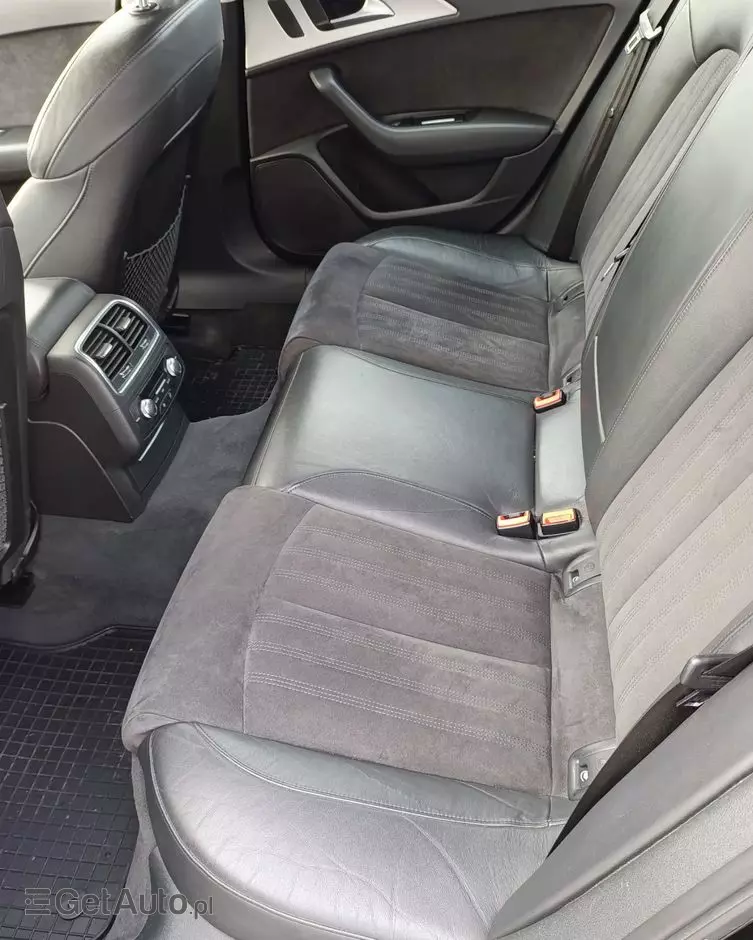 AUDI A6 2.0 TDI ultra S tronic