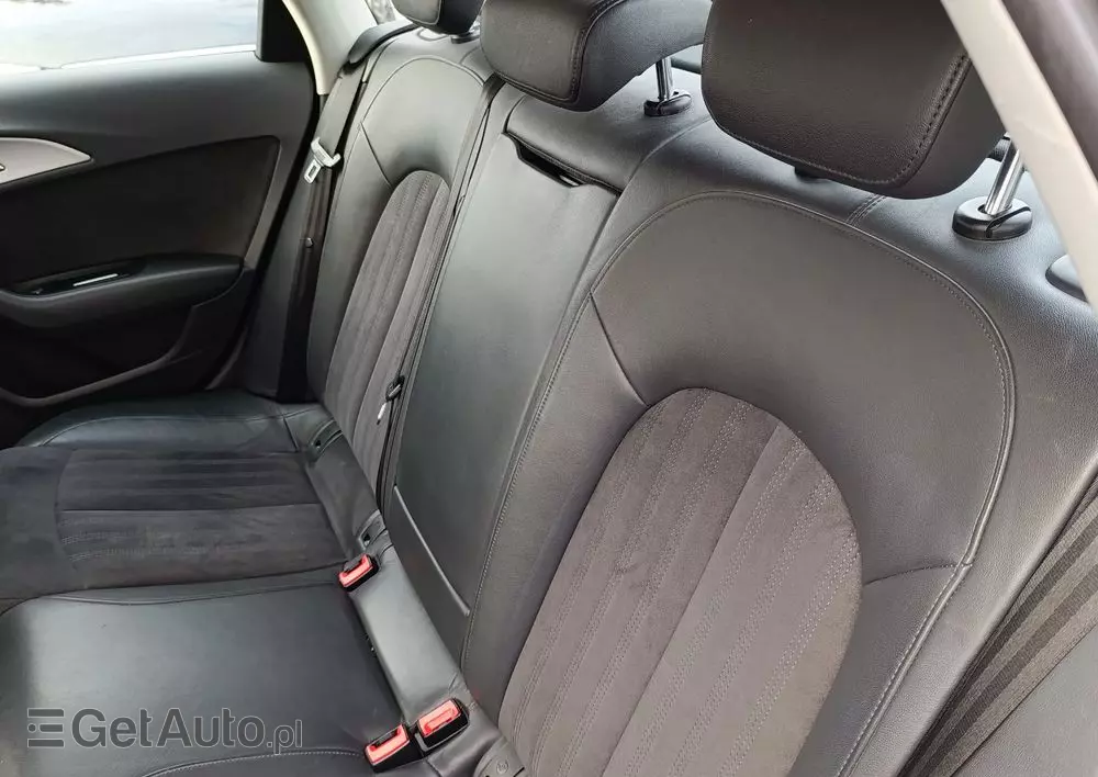 AUDI A6 2.0 TDI ultra S tronic