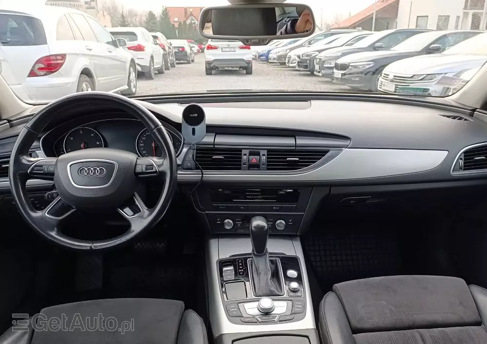 AUDI A6 2.0 TDI ultra S tronic