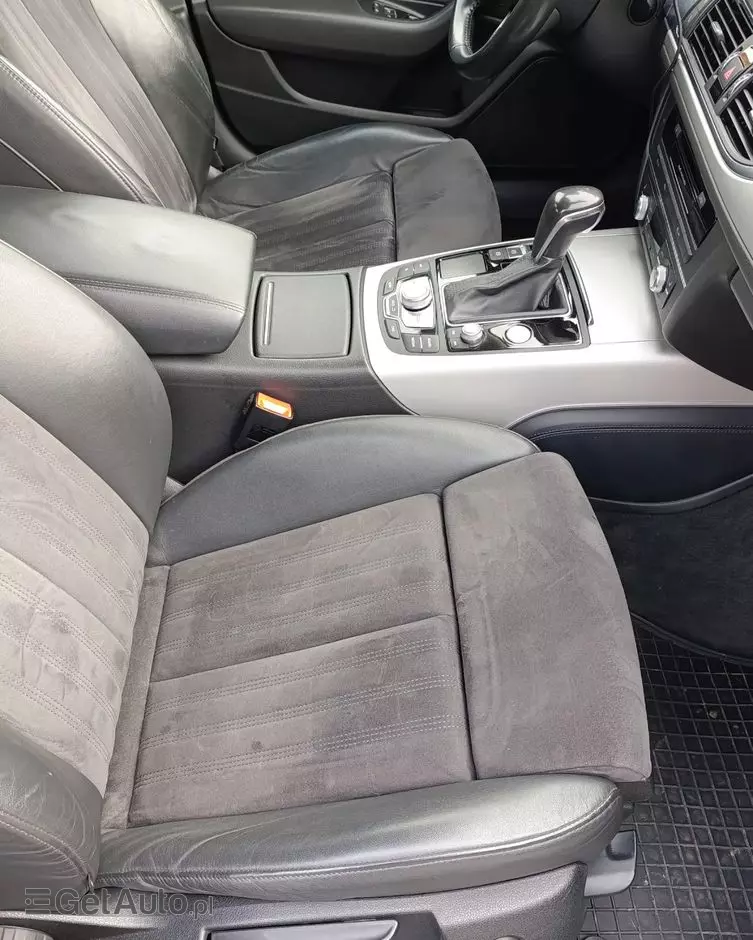 AUDI A6 2.0 TDI ultra S tronic