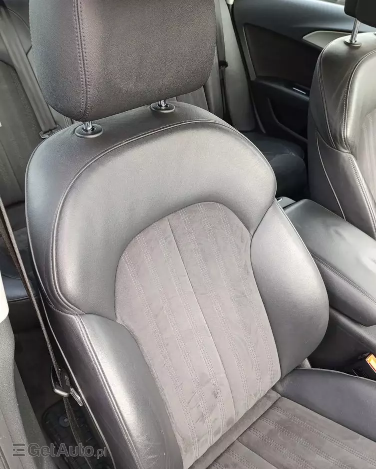 AUDI A6 2.0 TDI ultra S tronic