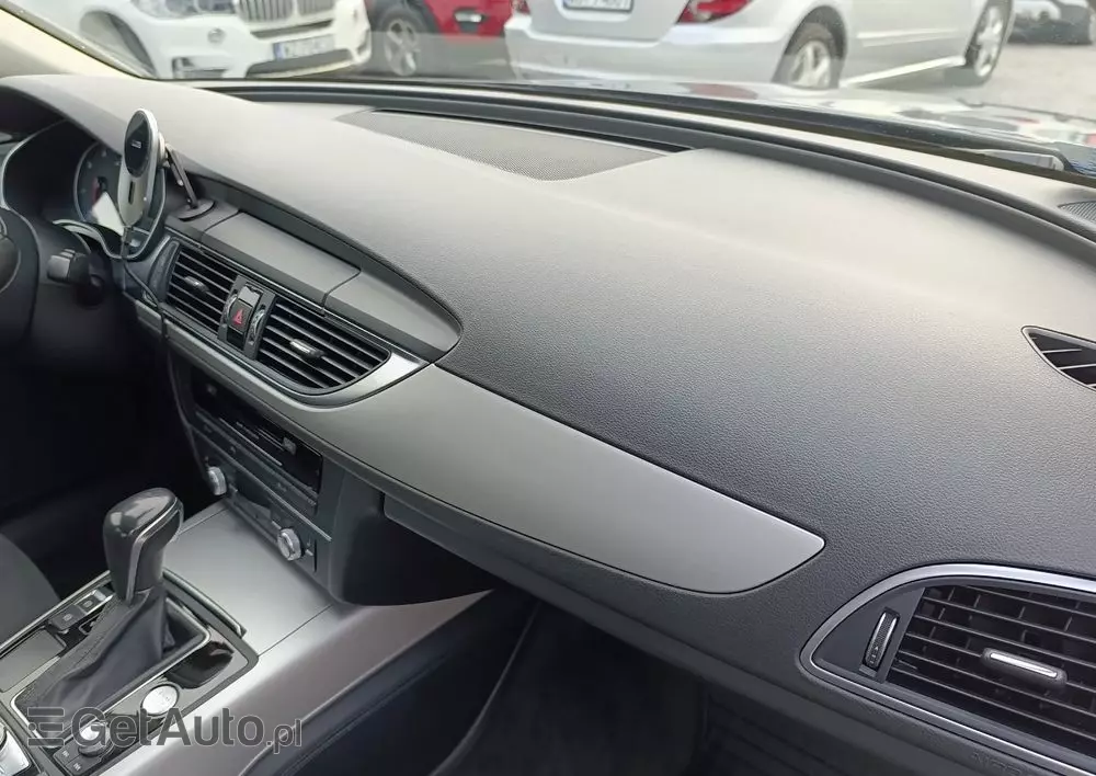 AUDI A6 2.0 TDI ultra S tronic