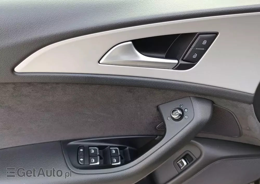 AUDI A6 2.0 TDI ultra S tronic