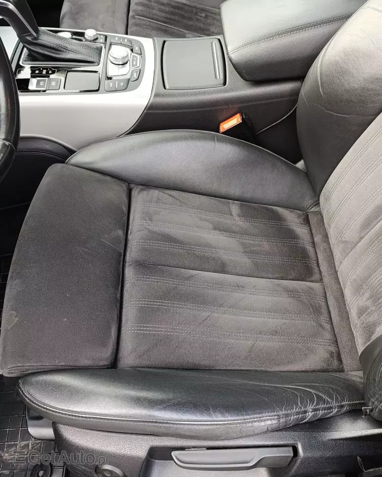 AUDI A6 2.0 TDI ultra S tronic