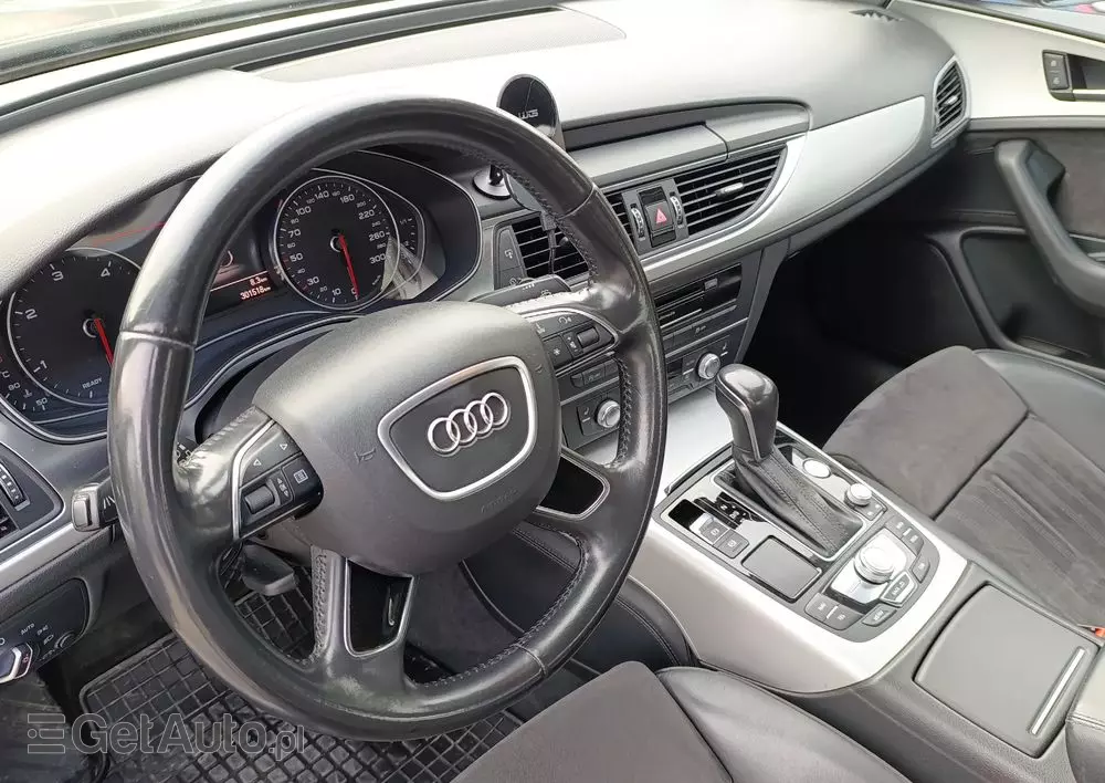 AUDI A6 2.0 TDI ultra S tronic