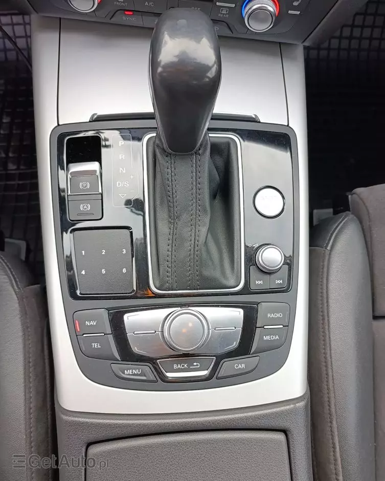 AUDI A6 2.0 TDI ultra S tronic