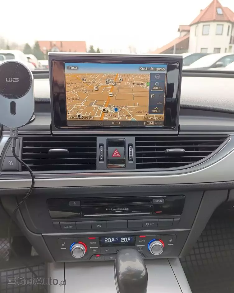 AUDI A6 2.0 TDI ultra S tronic