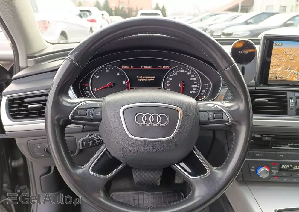 AUDI A6 2.0 TDI ultra S tronic