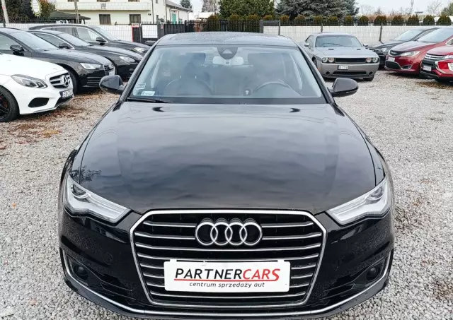 AUDI A6 2.0 TDI ultra S tronic