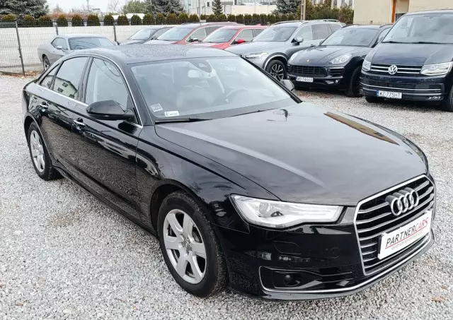 AUDI A6 2.0 TDI ultra S tronic