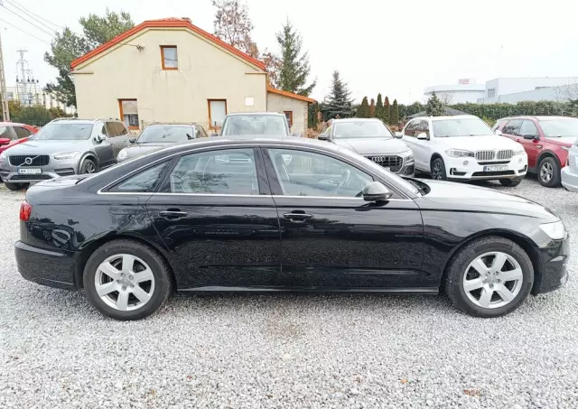 AUDI A6 2.0 TDI ultra S tronic