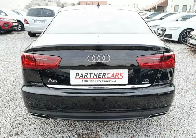 AUDI A6 2.0 TDI ultra S tronic