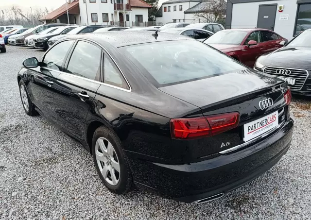 AUDI A6 2.0 TDI ultra S tronic