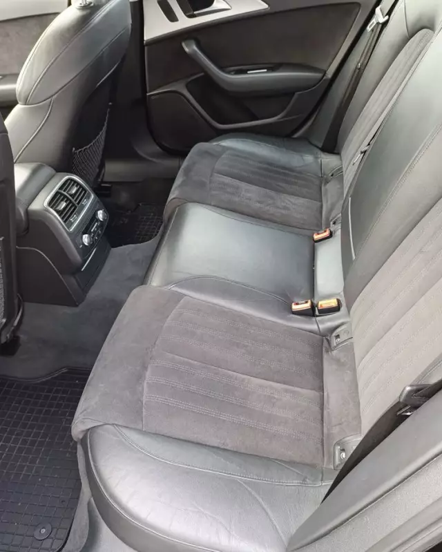 AUDI A6 2.0 TDI ultra S tronic