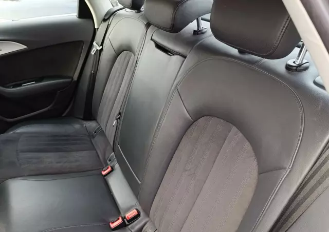 AUDI A6 2.0 TDI ultra S tronic