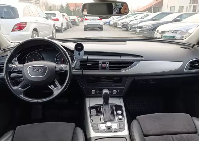 AUDI A6 2.0 TDI ultra S tronic