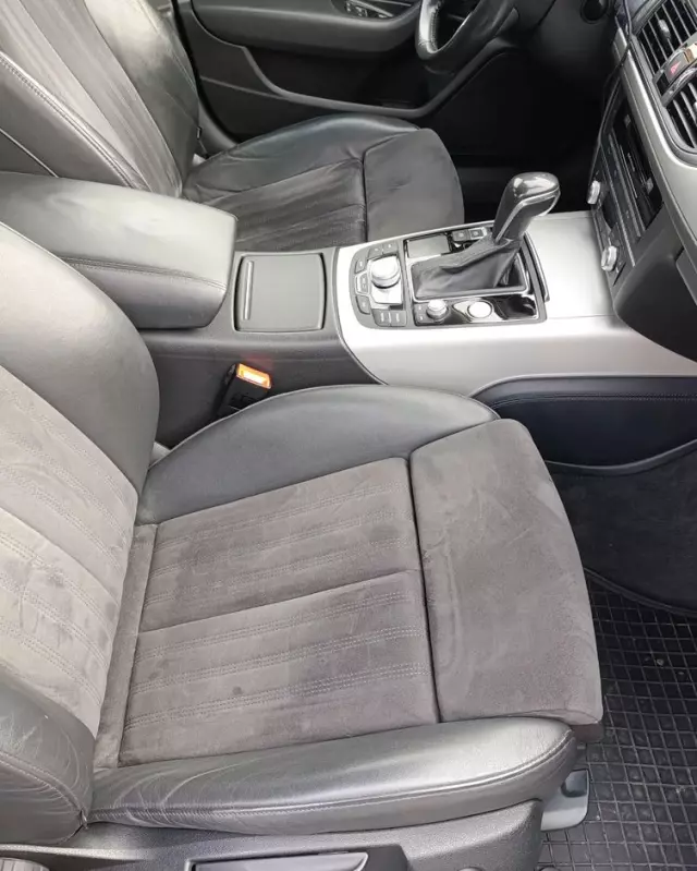 AUDI A6 2.0 TDI ultra S tronic