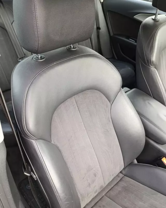 AUDI A6 2.0 TDI ultra S tronic