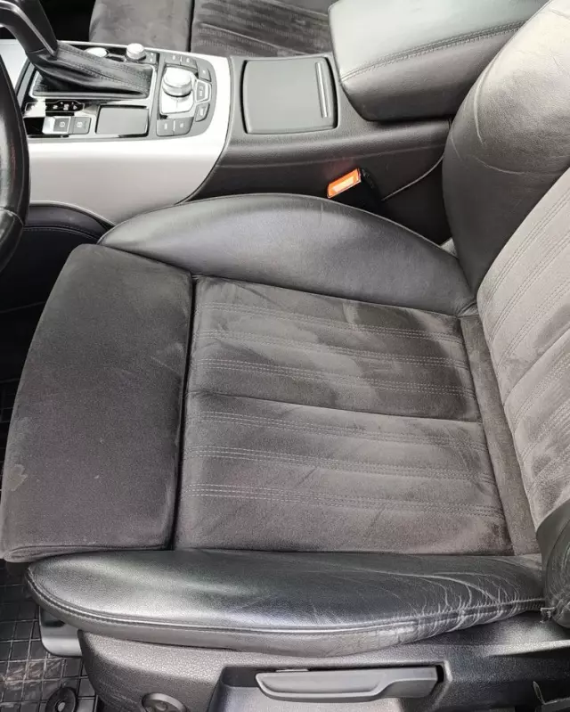 AUDI A6 2.0 TDI ultra S tronic